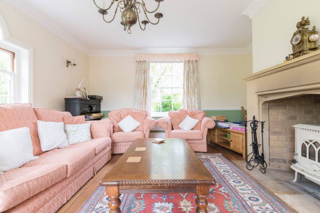 Farmhouse Sitting Room 2