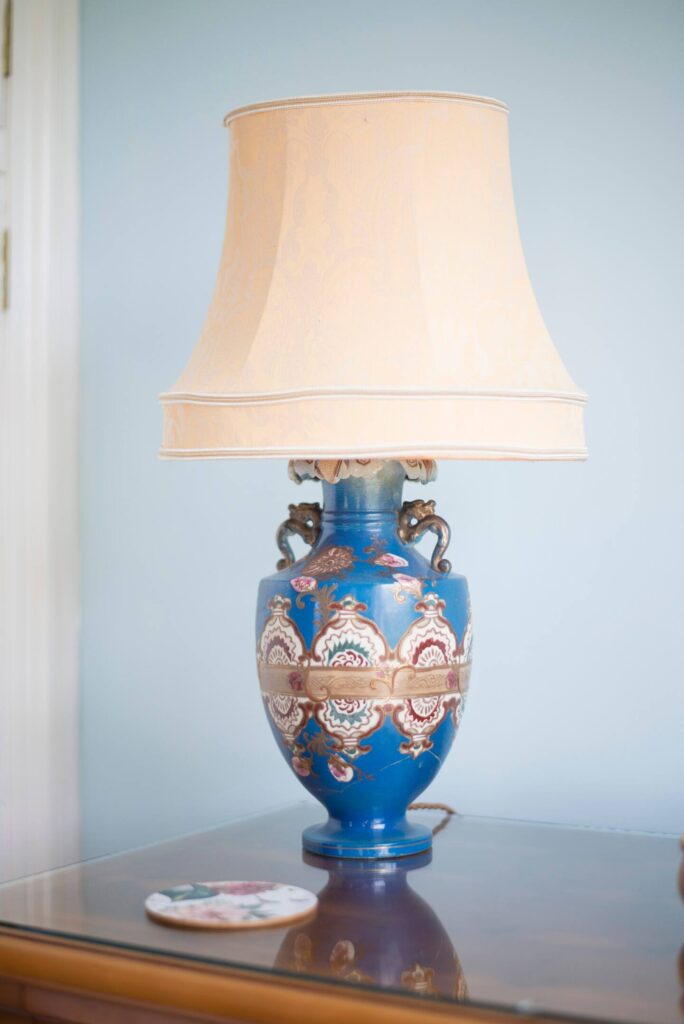 Master Bedroom Lamp