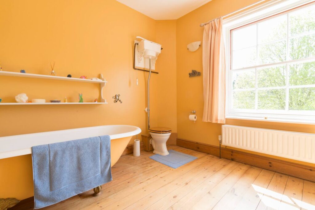Farmhouse Bathroom
