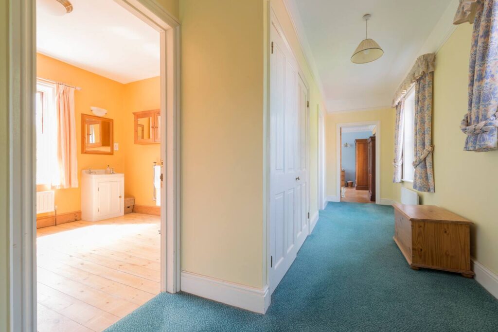 Landing to Bedrooms