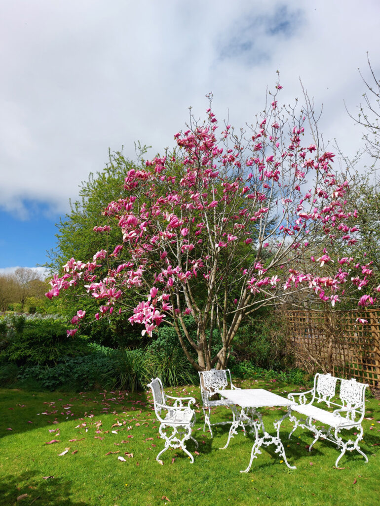 Hall Farm Garden Seating